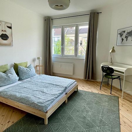 Dene Living Apartments Berlin Zewnętrze zdjęcie
