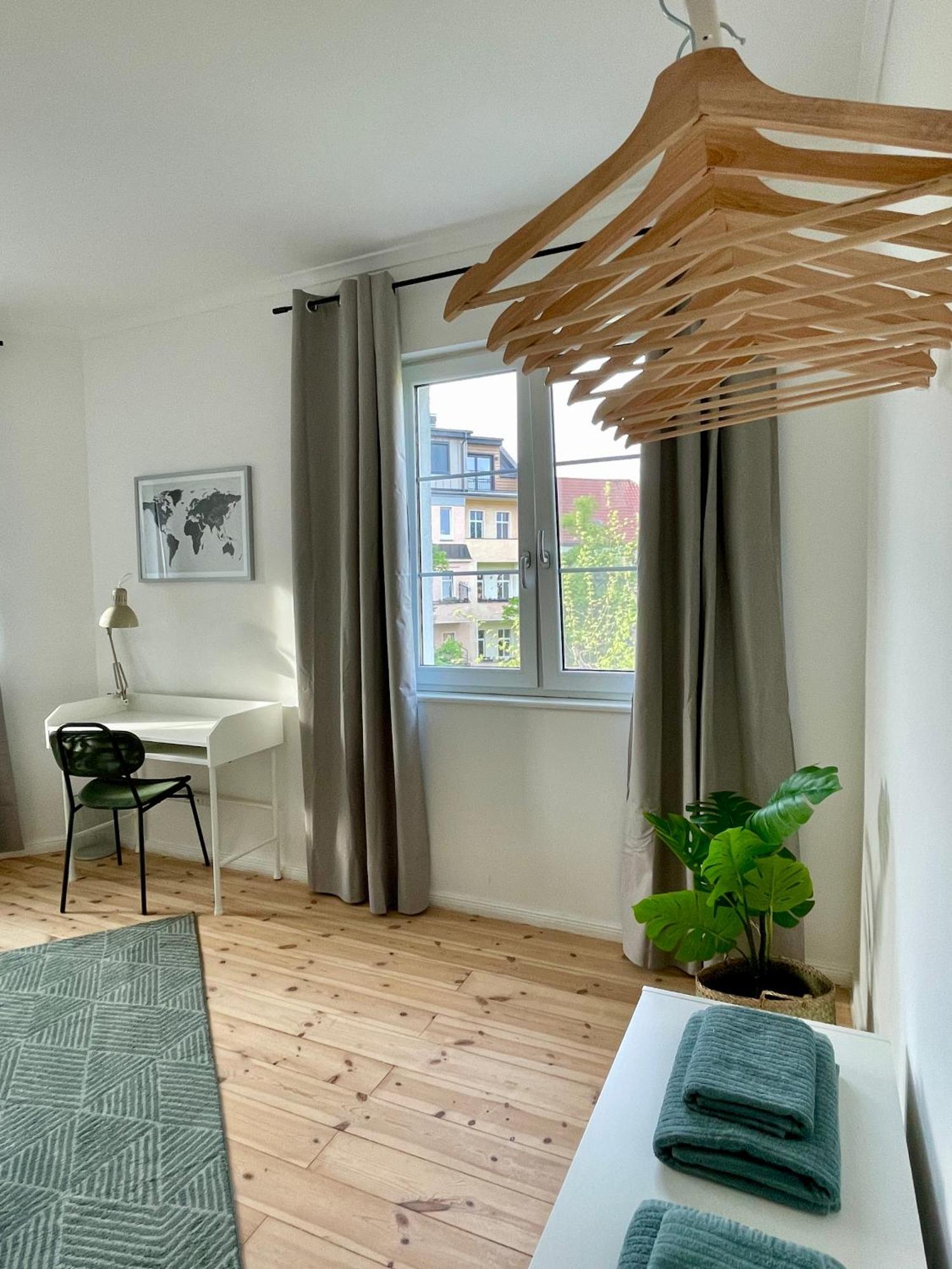 Dene Living Apartments Berlin Zewnętrze zdjęcie
