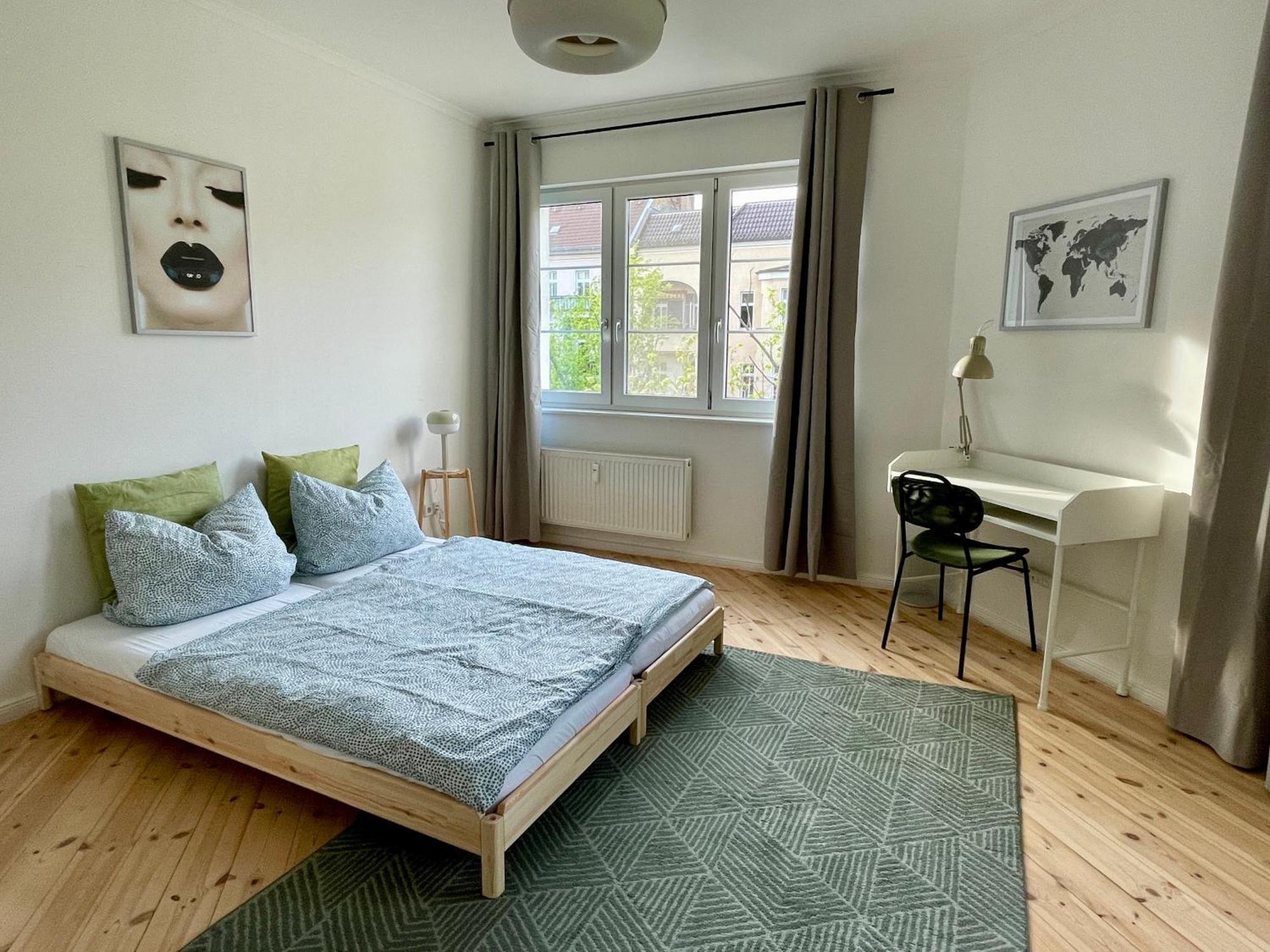 Dene Living Apartments Berlin Zewnętrze zdjęcie