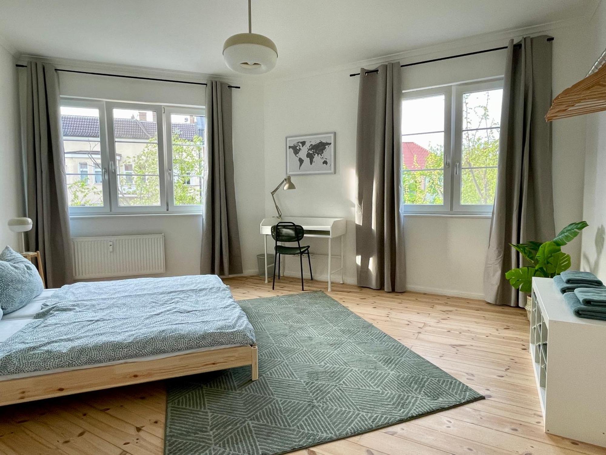Dene Living Apartments Berlin Zewnętrze zdjęcie