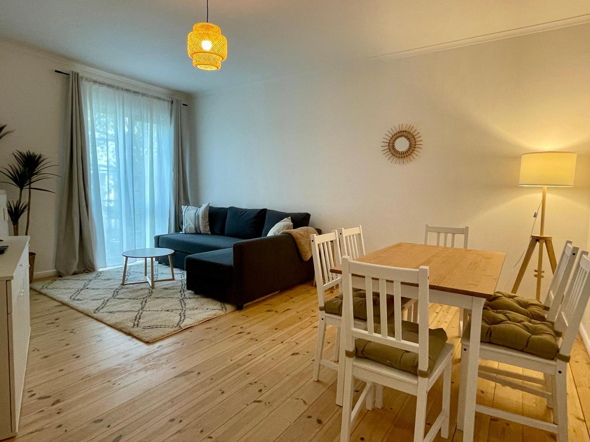 Dene Living Apartments Berlin Zewnętrze zdjęcie