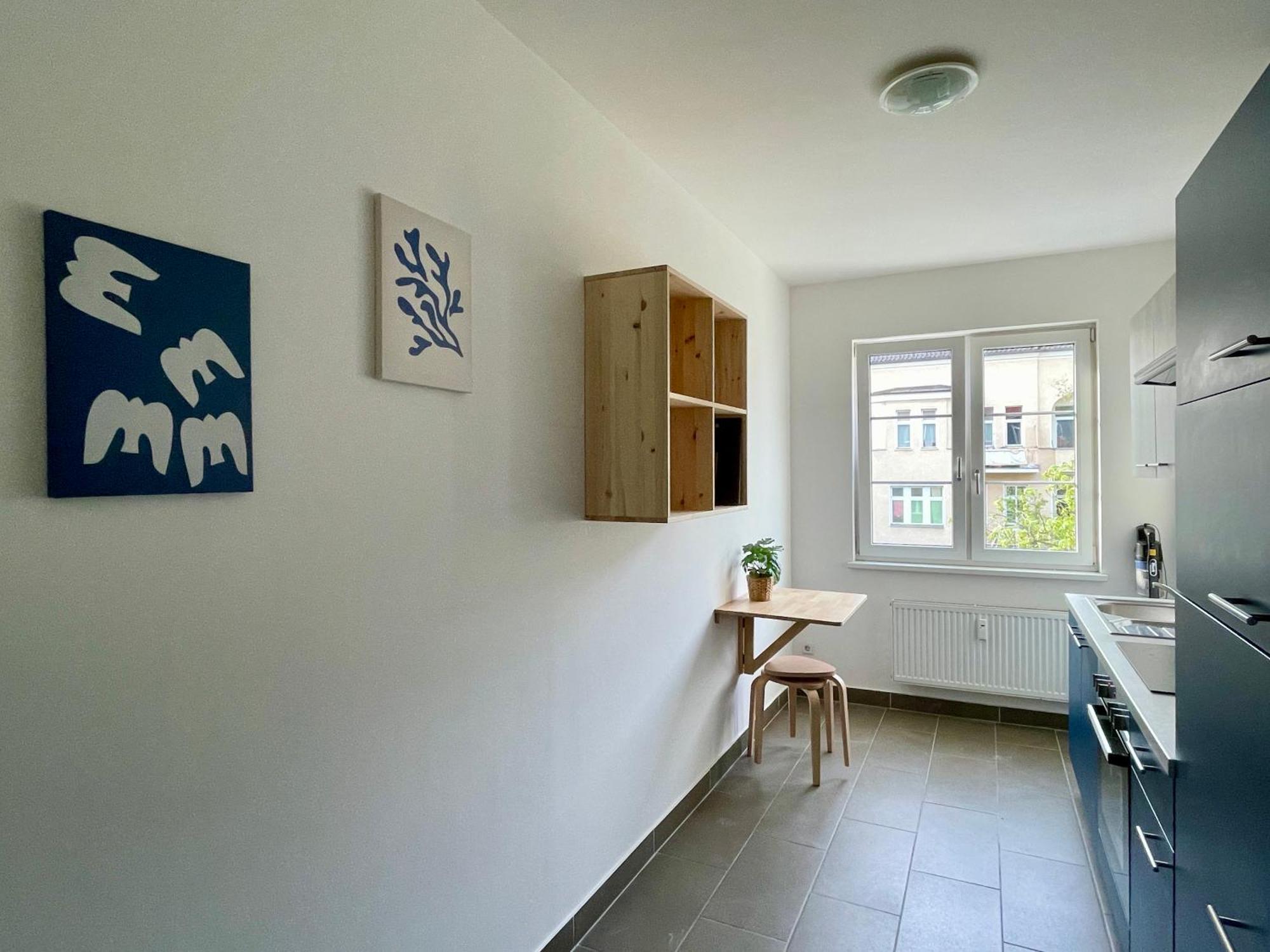 Dene Living Apartments Berlin Zewnętrze zdjęcie